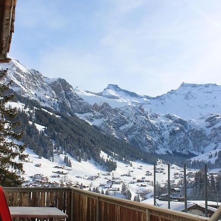 The Engstligen Apartment Adelboden Luaran gambar