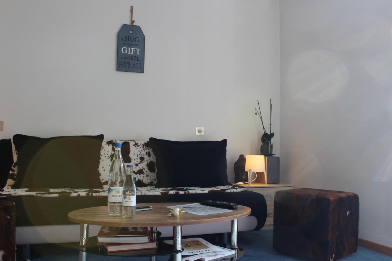 The Engstligen Apartment Adelboden Luaran gambar