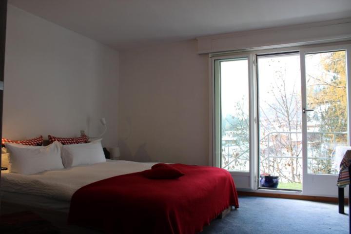 The Engstligen Apartment Adelboden Luaran gambar