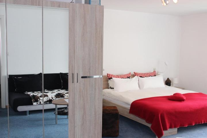 The Engstligen Apartment Adelboden Luaran gambar