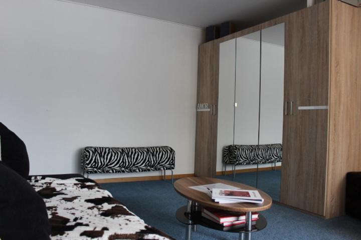 The Engstligen Apartment Adelboden Luaran gambar