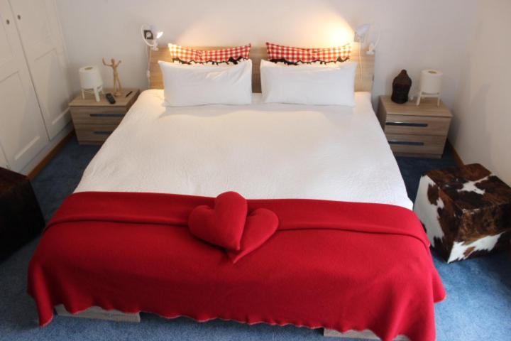 The Engstligen Apartment Adelboden Luaran gambar