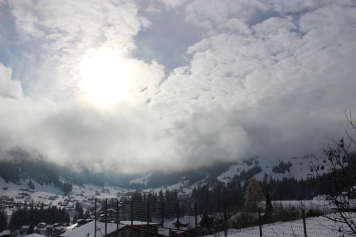 The Engstligen Apartment Adelboden Luaran gambar