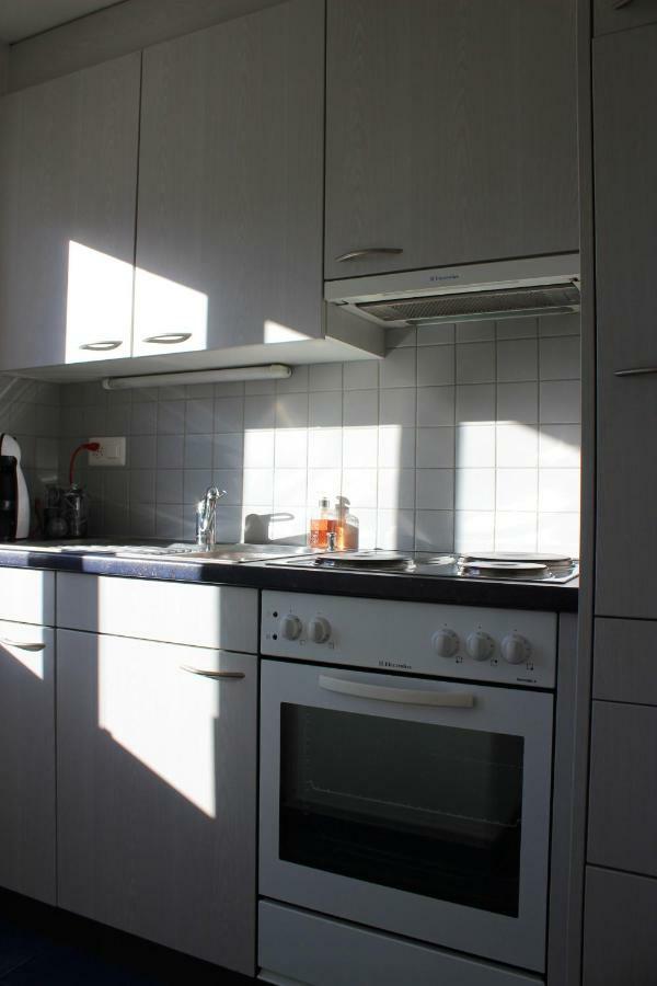 The Engstligen Apartment Adelboden Luaran gambar