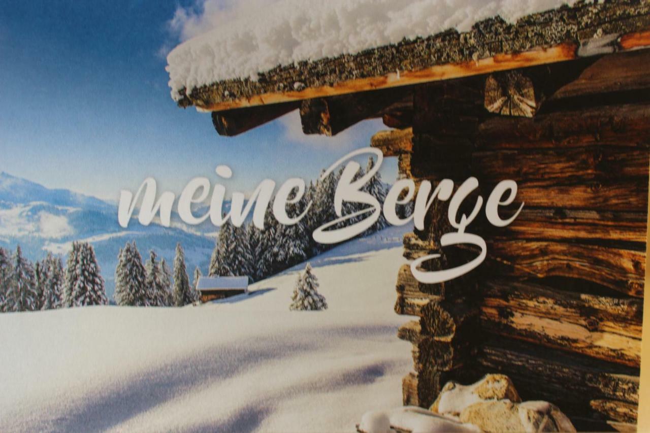 The Engstligen Apartment Adelboden Luaran gambar